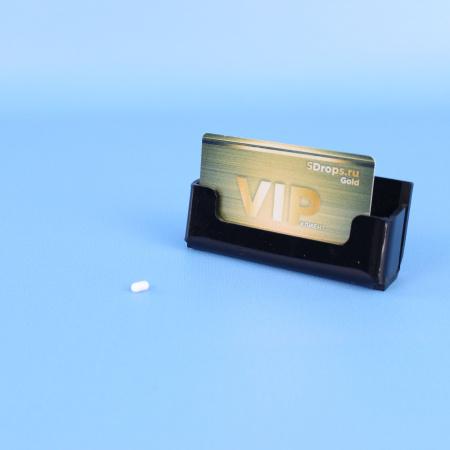 Якорь для магнитной мешалки цилиндрический диам.5 мм, длина 8 мм, фторопласт