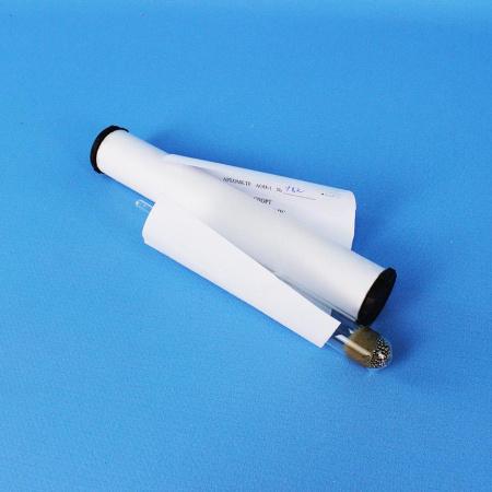 Ареометр общего назначения АОН-1 (1060...1120 кг/м³), (ГОСТ 18481-81)