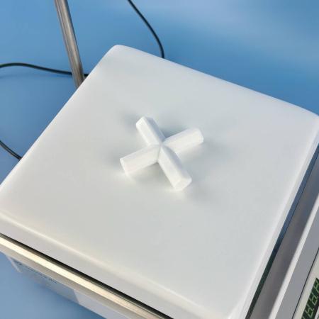 Магнитная мешалка с нагревом 5drops-20D на 20 литров