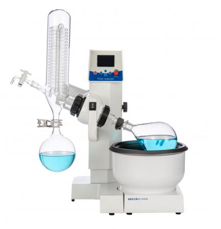 Ротационный (роторный) испаритель "Сonstructional Vapor" на 2 л