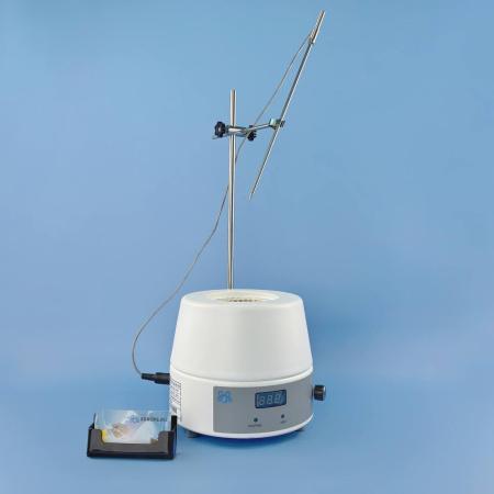 Колбонагреватель 5drops-250D на 250 мл, с цифровым дисплеем и внешним датчиком температуры