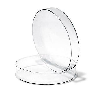 Чашка Петри, 90/18 мм, нестерильная, стекло Boro 3.3, 10 шт/упак Чашка Петри, 90/18 мм, нестерильная, стекло Boro 3.3, 10 шт/упак