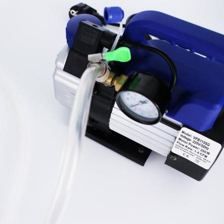 Система вакуумной фильтрации 5Drops - "MicroFiltr" на 10 000 мл + насос 115-SG