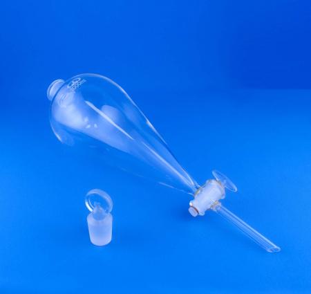 Воронка делительная грушевидная (Уленгута) ВД-3-1000, 1000 мл - В наличии