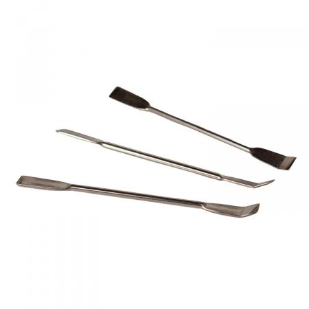 Шпатель, 125 мм, металлический, 10 шт/упак - В наличии