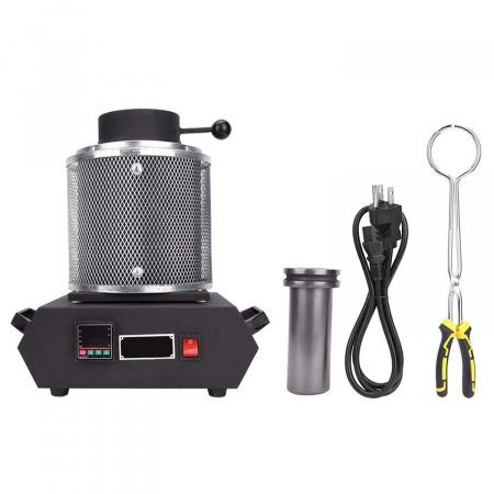 Тигельная печь на 3 кг "Strong Melt"