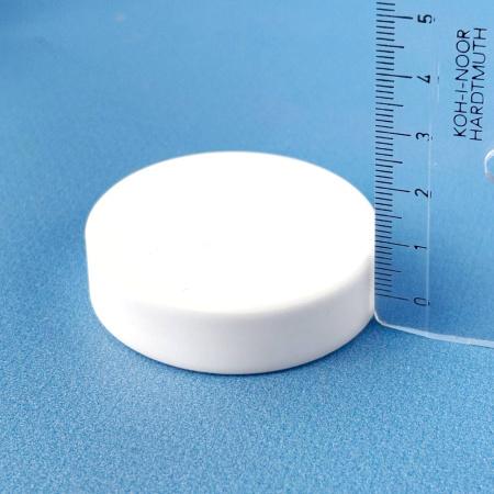 Стакан лабораторный, 50 мл, фторопласт, с винтовой крышкой