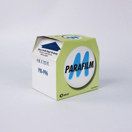 Парафильм Лента лабораторная «Parafilm M», рулон 10 см х 38 м, Amcor