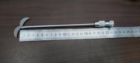 Верхнеприводная погружная мешалка "Pro Spin" на 10 л