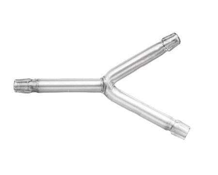 Соединительная трубка, диаметр 6 мм, Y-образная, стекло, 2 шт/упак - Под заказ