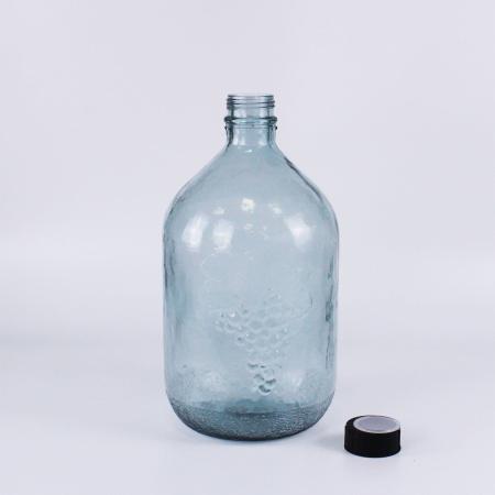 Стеклянная Бутыль Виноград, 10 л