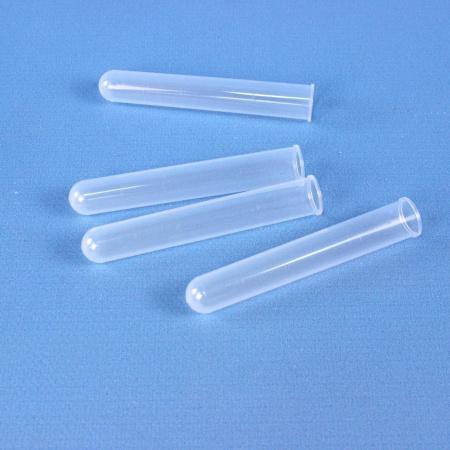 Пробирка цилиндрическая 10 мл, 16х100 мм, п/п, нестерил., без град-ки, FLM, 100 шт/упак