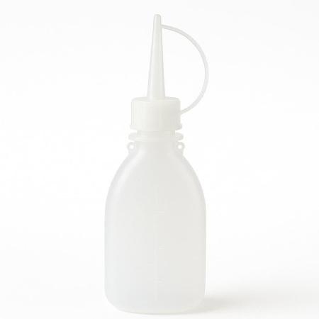 Капельница-дозатор с делениями и длинным носиком, 100 мл - В наличии