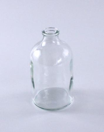 Флакон инъекционный 100 мл, светлое стекло, 10 шт/упак