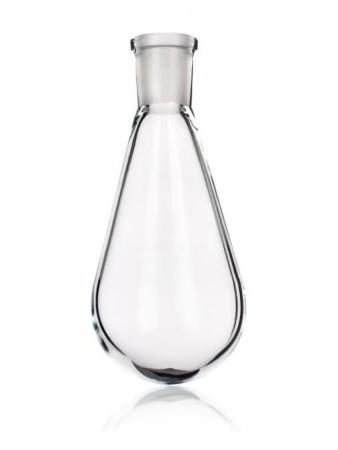 Колба грушевидная ГР-250-29/32, 250 мл, шлиф 29/32 (ГОСТ 25336-82) - В наличии