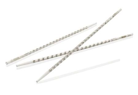 Пипетка серологическая, 2 мл, стерильная, индив. упак., Greetmed, 100 шт/упак - В наличии