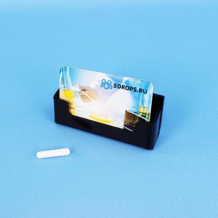 Якорь для магнитной мешалки Z30, 30*6 мм, фторопласт, цилиндрический, M.Med