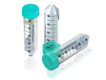 Пробирка коническая 50 мл, 30х114 мм, без ДНКаз и РНКаз, стерил., с град-ой., с винт.,крышкой, JBF, 25 шт/упак - В наличии