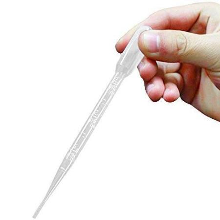 Пипетка для переноса жидкости (Пастера), 3,5 мл, стерильная, индив. упак.,100 шт/упак