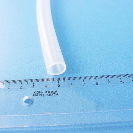 Шланг силиконовый внутр. диам. 12 мм, стенка - 2 мм