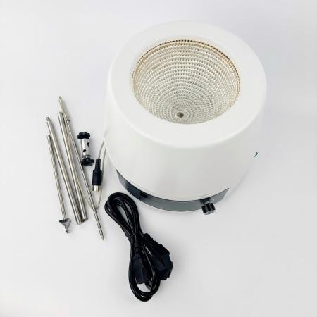 Колбонагреватель "Superheat" на 1000 мл, с цифровой установкой, до +380 °C