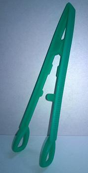 Пинцет окончатый - 120 мм, полистирол, нестерил., упаковка 100 шт