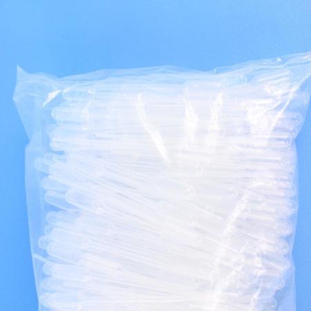 Пипетка для переноса жидкости (Пастера), 1 мл, нестерильная, HI-TECH, 500 шт/упак