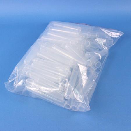 Пробирка цилиндрическая 10 мл, 16х100 мм, п/п, нестерил., без град-ки, FLM, 100 шт/упак