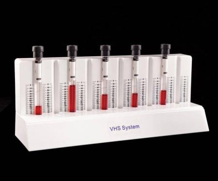 Пробирка вакуумная для исследования СОЭ с цитратом натрия 3,8%, 9х120 мм, 1,6 мл, стекло, 100 шт