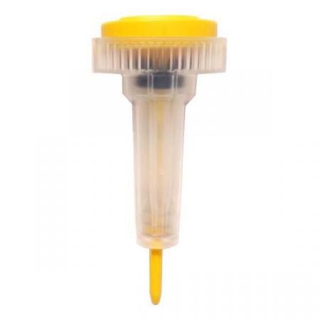 Ланцет High flow, игла 18 g, глубина прокола 1,8 мм, упаковка 200 шт - Под заказ