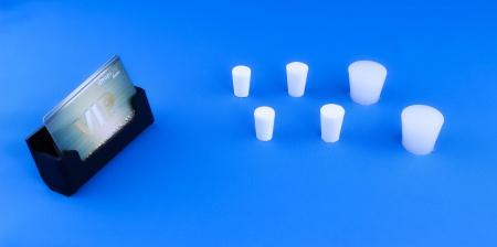 Комплект силиконовых пробок "Базовый"