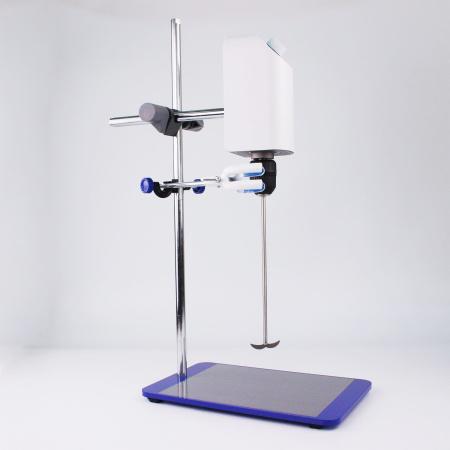 Верхнеприводная мешалка 5drops-OS-10, до 10 литров, максимальная вязкость 10000 Мпа