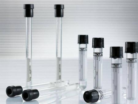 Пробирка вакуумная для исследования СОЭ с цитратом натрия 3,8%, 9х120 мм, 1,6 мл, стекло, 100 шт