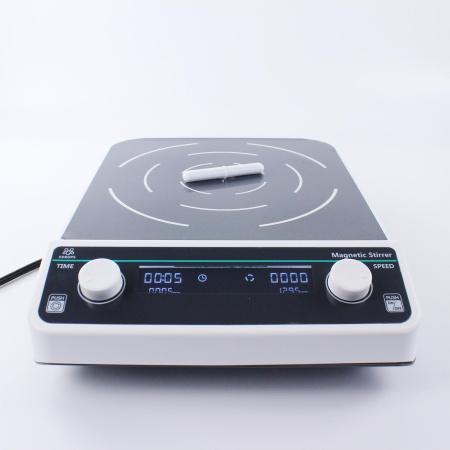 Магнитная мешалка без нагрева c ЖК-дисплеем 5Drops-MS-30 на 30 литров - В наличии
