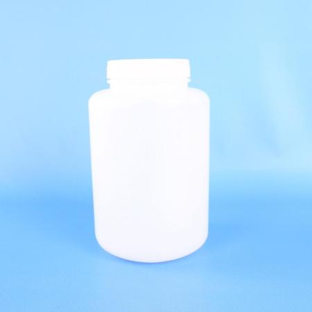 Банка, 2000 мл, ПЭ, с винтовой крышкой и прокладкой