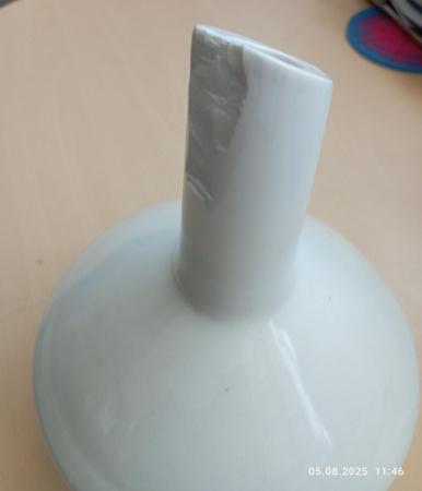 Уценка: Воронка Бюхнера, диаметр 180 мм, скол