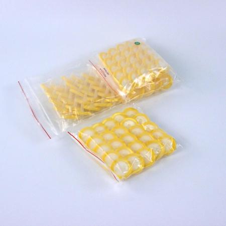 Шприцевой фильтр 0.22/25 PES 100 шт/упак