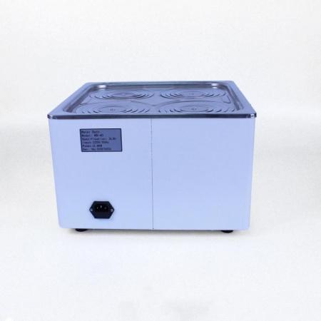 Водяная баня четырехместная 5drops-4D на 12 литров, с защитой от перегорания без воды