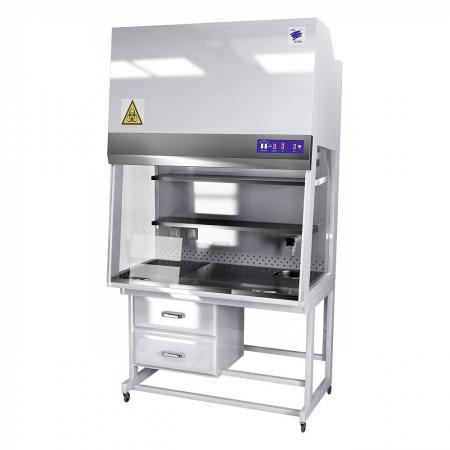 Безопасный вытяжной шкаф БВШ-У Безопасный вытяжной шкаф БВШ-У - Под заказ