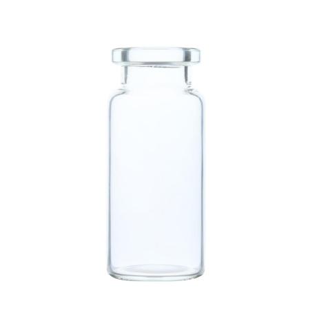 Флакон инъекционный 10 мл, светлое стекло 1го класса, гладк., горло G20, 952 шт/короб - В наличии