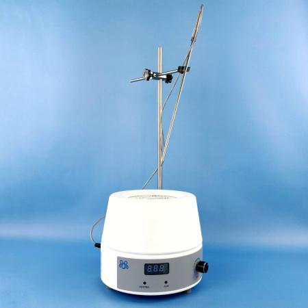 Колбонагреватель 5drops-500D на 500 мл, с цифровым дисплеем и внешним датчиком температуры - В наличии