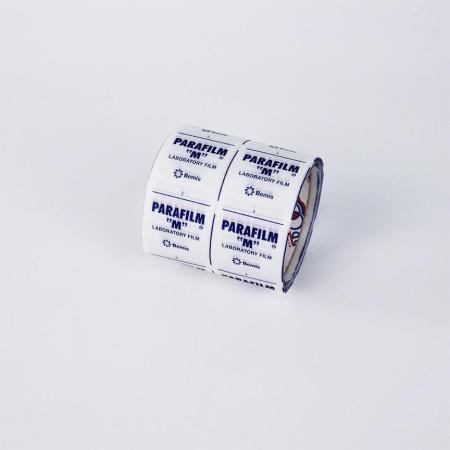 Парафильм Лента лабораторная «Parafilm M», рулон 10 см х 9,5 м