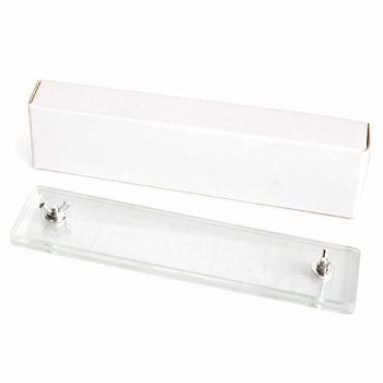 Компрессорий для трихинеллоскопа, 10 шт/упак