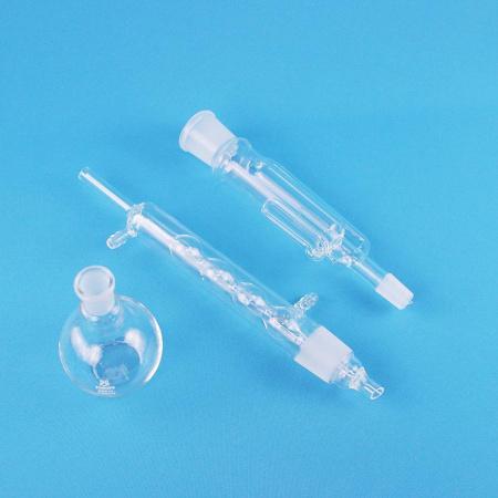 Аппарат для экстракции Сокслета, 5drops - 125 на 125 мл, с шариковым холодильником