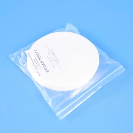 Фильтры обеззоленные "Белая лента", диаметр 150 мм, 100 шт/упак - В наличии