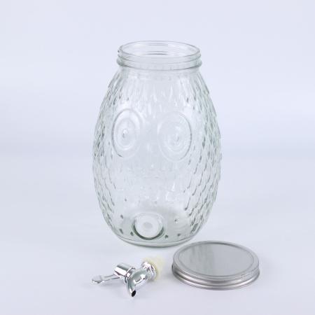 Лимонадница "Филин" 4 литра