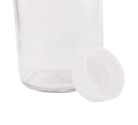 Бутыль БТ-4-500 светлое стекло 500 мл