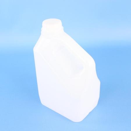 Пластиковая канистра 2 л, ПНД, с крышкой с прокладкой, 1 шт