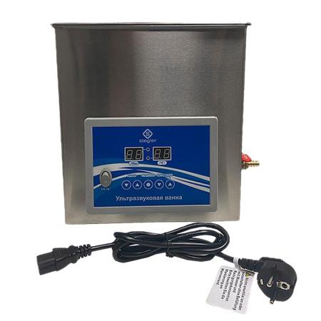 Ультразвуковая ванна (мойка) 5 л , с подогревом до 80 °C, с рег. удост-ем.,