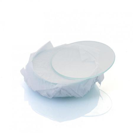 Стекло для микропрепаратов (часовое), 70 мм, 9 шт/упак - В наличии